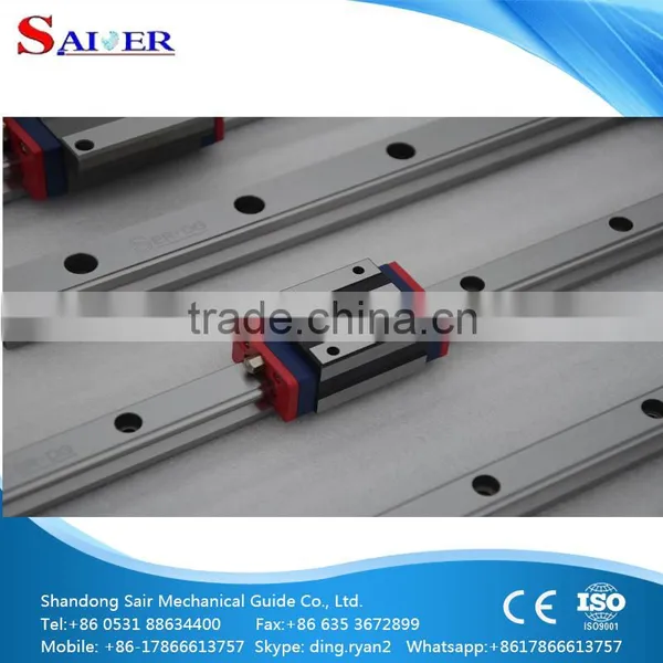 7mm Mini MGN7 Linear Motion Guide Rail With MGN7C and MGN7H Linear Slider photo-5