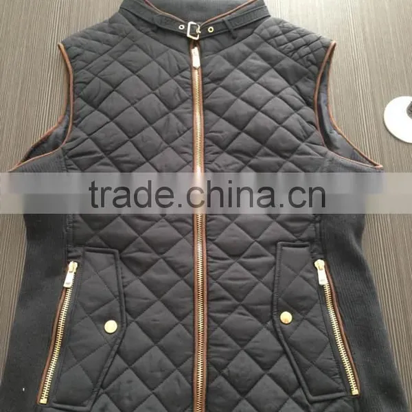 Jacket Vest for Woman photo-2
