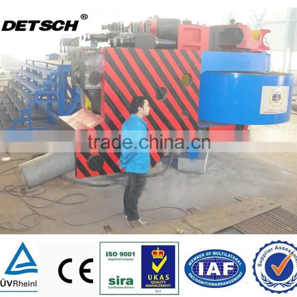 W27YPC-325 Single Head Mandrel Pipe Bending Machine With Mandrel photo-3