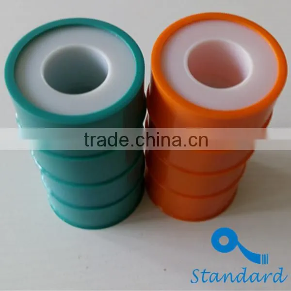High Pressure and Heat Resistant PTFE Thread Seal Tape/PTFE Teflon Tape/PTFE Tape