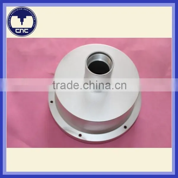 Custom Precision CNC Aluminum Turning Parts photo-6