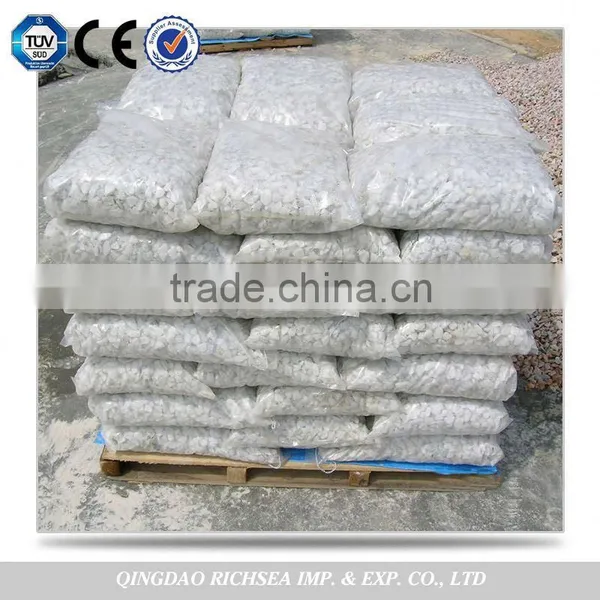 Bottom Price Natural Color Stone Garden Pebbles And Cobbles photo-3