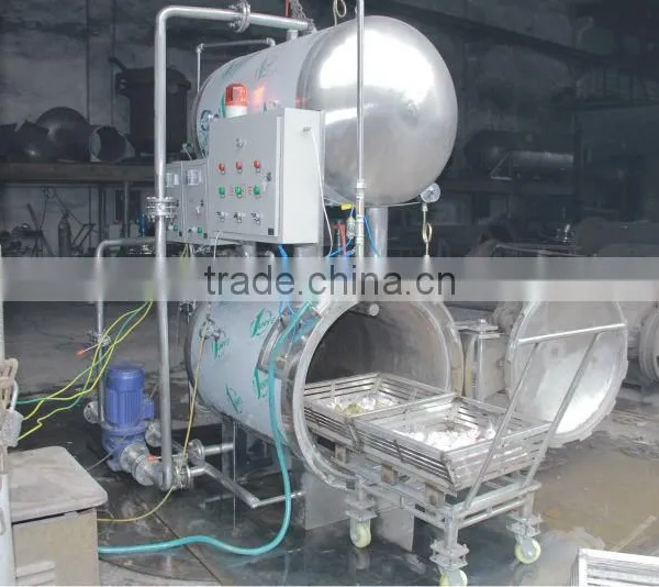 (Manufacturer)Fully-automatic/semi-automatic Retort Machine(sterilizer)