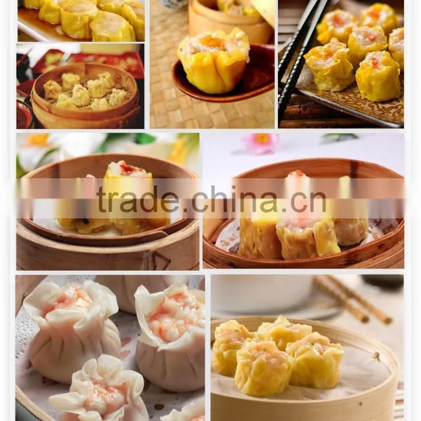 Shanghai Seny Automatic Siu Mai Machine photo-2