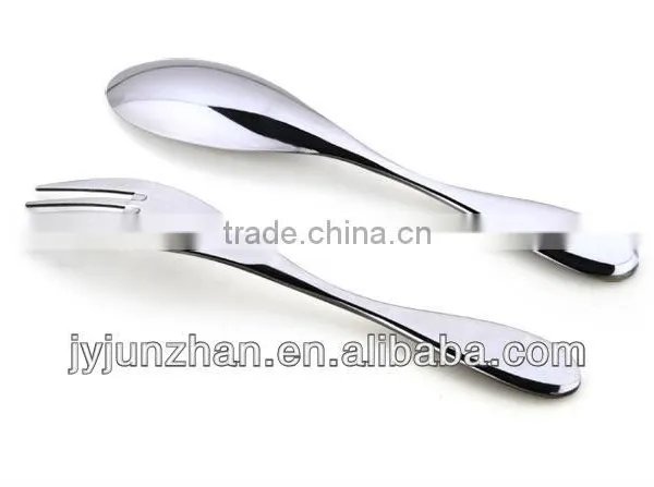 Promotion Cutlery Spoon Fork Chopsticks Sets With Nicely Design and Plastic Box Packing With Food Certificate Safe-using photo-4