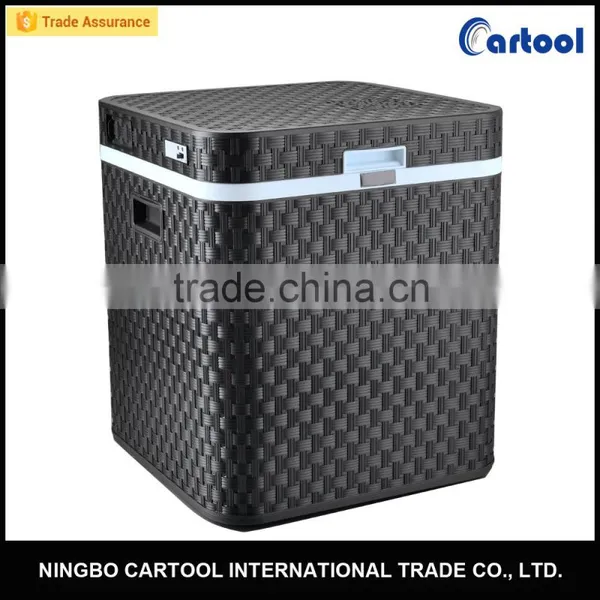 Portable Car Refrigerator Cooler Box With Bottle Opener photo-3