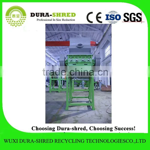 Dura-shred Good Quality Crumb Rubber Machinery for Sale photo-4