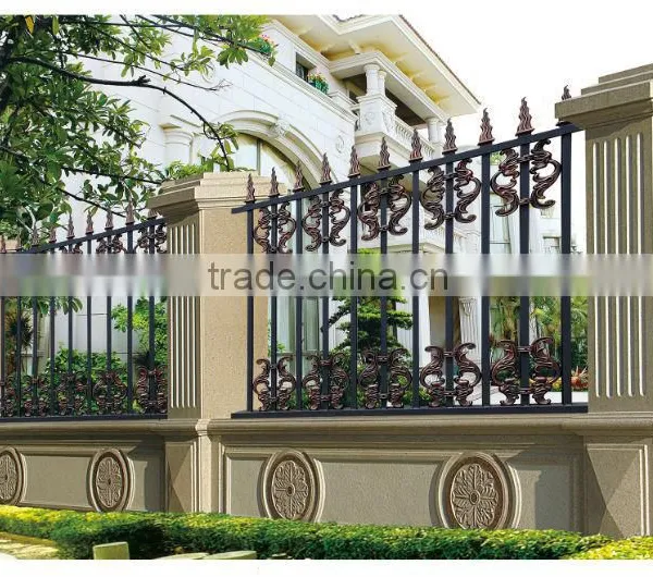 Aluminium Fence Profile photo-5