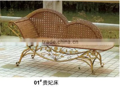 outdoor pation furntiure rattan royal chair