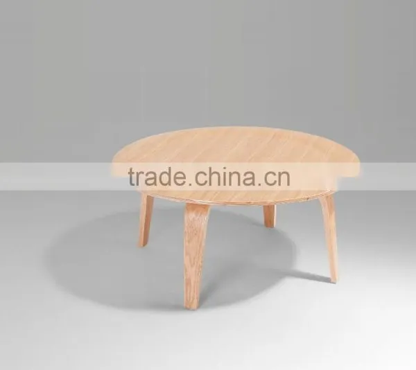 Wooden Coffee Table Set photo-4