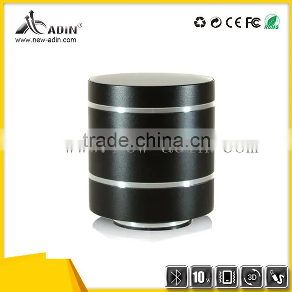 Top Sale Bluetooth Mini Speaker 10W Built in Rechargeable Lithium Battery photo-5