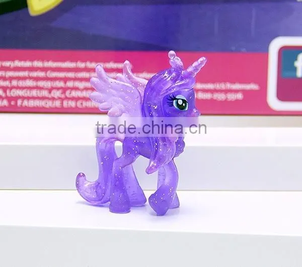 Lot of 12Pcs My Little Pony Cake Toppers Action Figures Kids Toy Dolls UK SELL photo-5