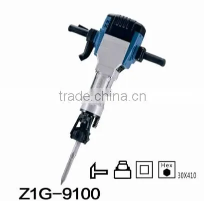ZIG9100 2000W Demolition Hammer 160427
