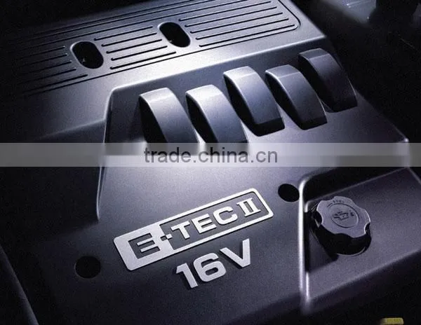 USED ENGINE GASOLINE F15D3 EURO-3-4 ASSY-SUB COMPLETE SET FOR GM VEHICLES 2000-10 MNR photo-2