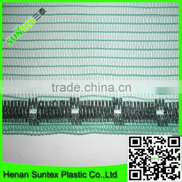 Drape Over PE Hail Guard Net Plastic Anti Bird Netting photo-6