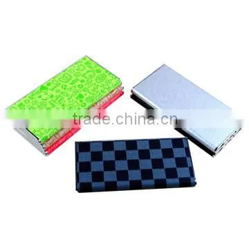 Factory Price Plastic Wallet Power Bank photo-5