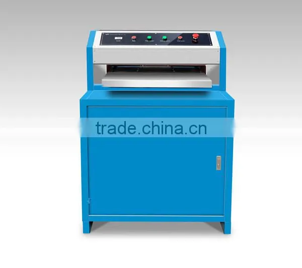 Iron Main Material Machines for Plate Car Number
