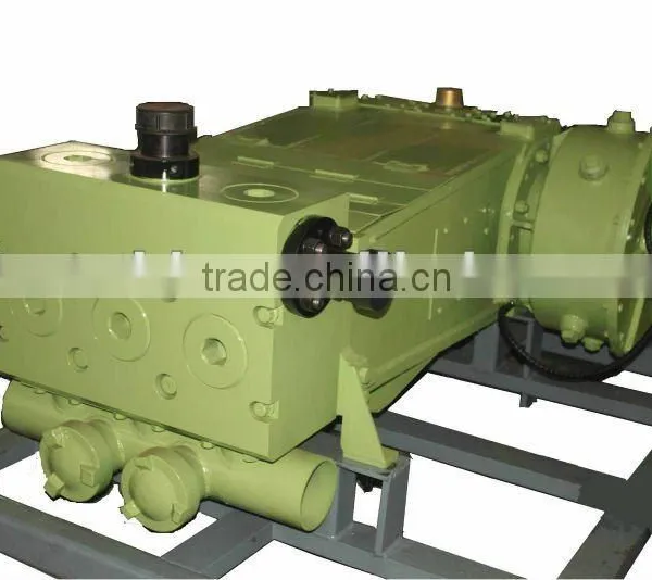 Triplex Plunger Pump