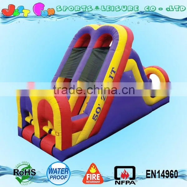 New Designed Long Commercial Grade Detachable Obstacle Course for Kids for Sale Supplier's Choice photo-4