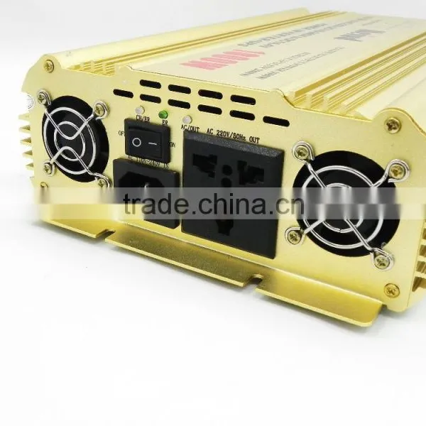 1000w UPS Pure Sine Wave Inverter UPS Inverter Automatic Function photo-4