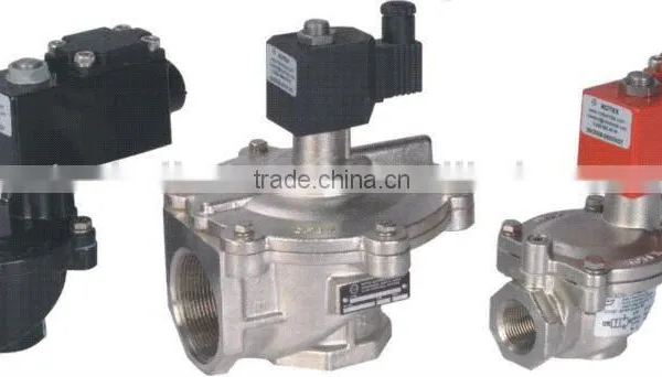 L Port Solenoid Valve, Solenoid Valve