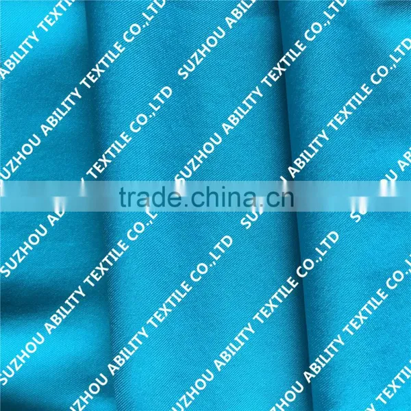 Nylon66 Spandex Twill Fabric photo-5