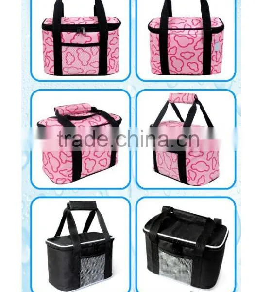 New Handbag Ladies Small Bag Lunch Box Package Small Bag Handbag Casual Bag photo-6