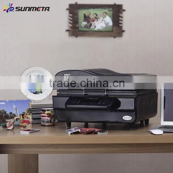 Sunmeta Original 3D Sublimation Vacuum Machine ST-3042 With Patent photo-3