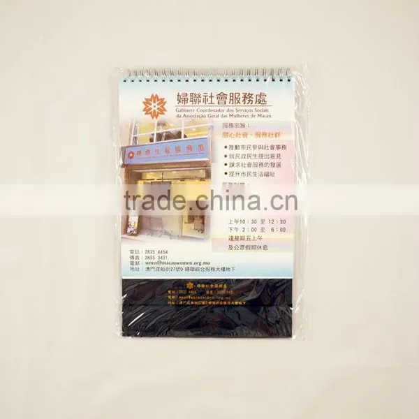 Custom Advertising Desk Calendar photo-2
