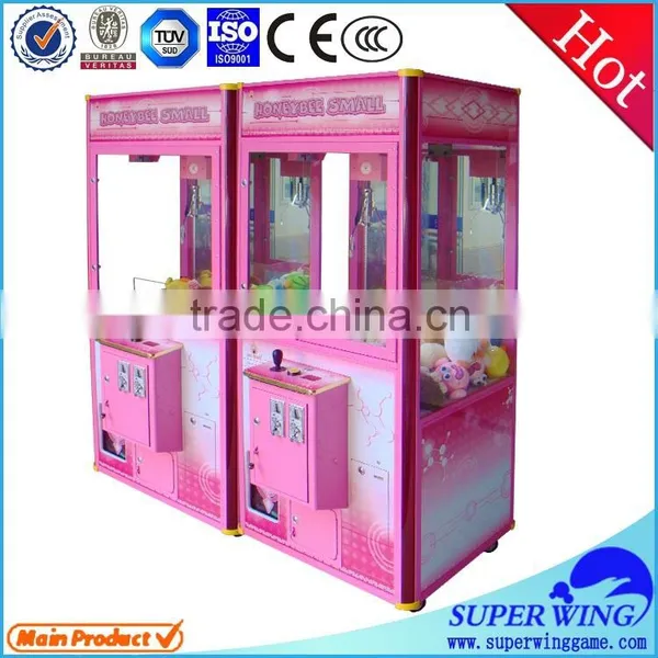 Treasure Hunt Popular Toy Vending Skill Game Machine photo-6