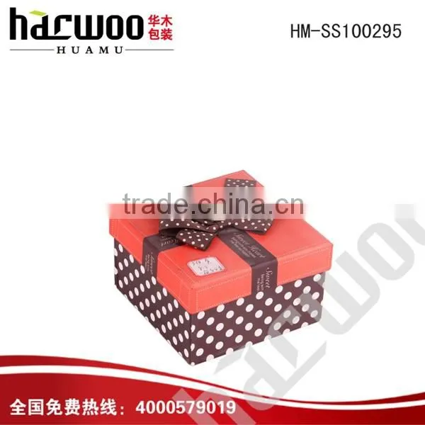 Paper Cardboard Prinitng Jewelry Gift Ring Box photo-4
