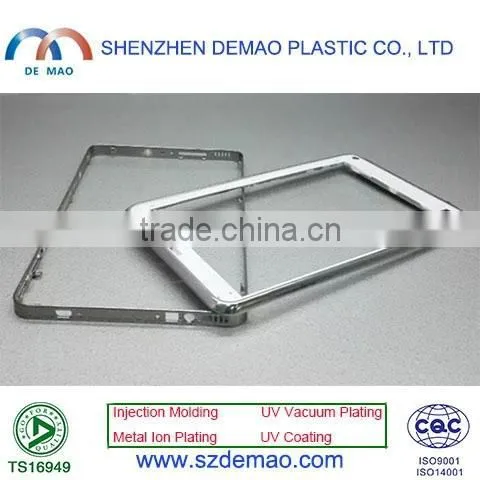 Plastic Tablet PC Ultra Narrow Bezel