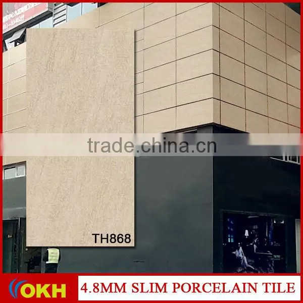 Outdoor Super Thin Wall Cladding Tiles photo-6