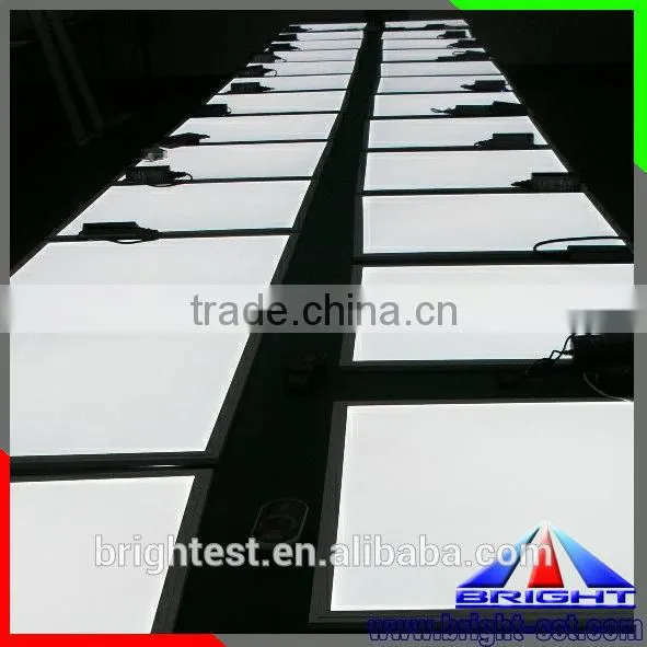 50w Led Flat Panel Light,300*1200mm Panel for Office,led Panel Light Warm White photo-6