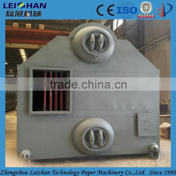 Manufacturing Factory Steam Boiler Price in Paper Making Machine photo-4