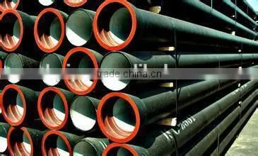 DN 125 Insulation Steel Pipe