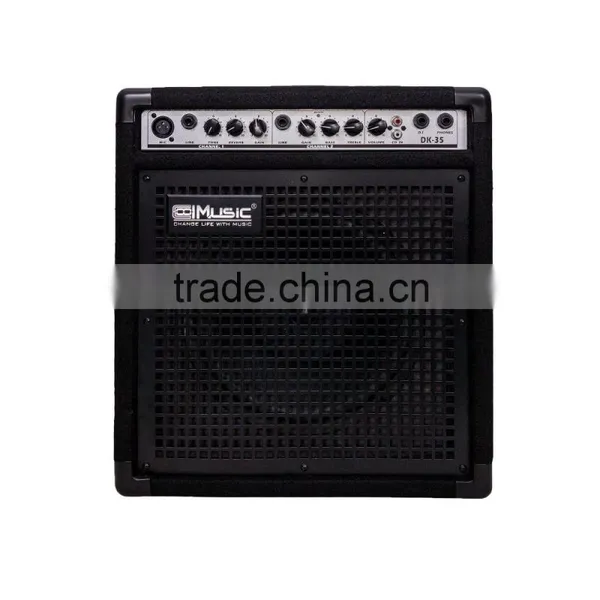 PA Workstation Personal Monitor Amplifier Electric Drum Amplifier Speaker ,Keyboard and Acoustic Guitar Speaker photo-2