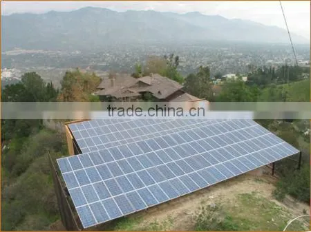 Portable Solar Generator Inverter 6000W photo-2