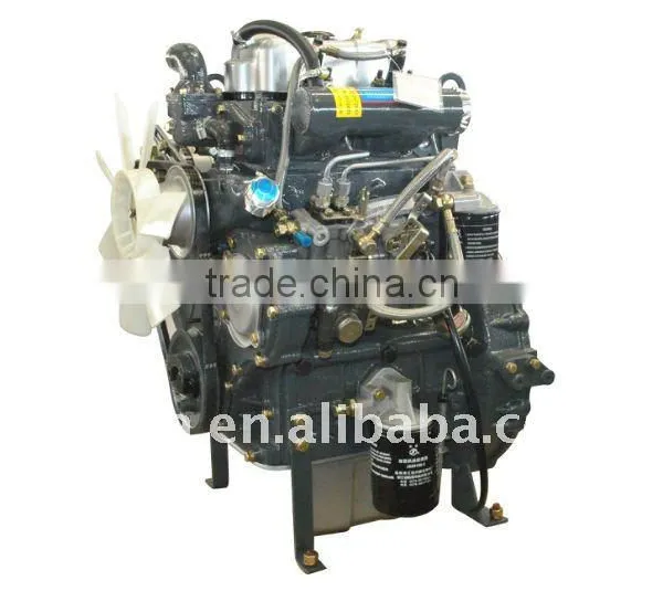 Vehicle Diesel Engine