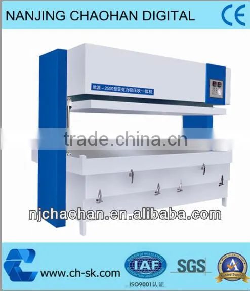 High frequency blister machine, industrial packaging machinery, high frequency clamshell packing equipment