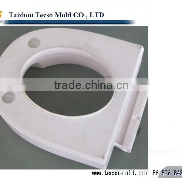 LKM Mould Base System Plastic Toilet Seat /toilet Cover Mould Supplier photo-4