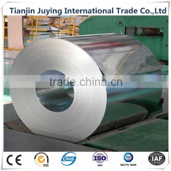 BIG SPANGLE HOT DIPPED GALVANIZED STEEL COIL (SHEET)Z120 CHROMATED photo-3