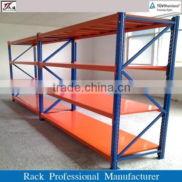 Entire Racking - Uprights, Beams, Decking Warehouse Shelving photo-6