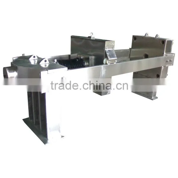 630 Series Recessed Type Stainless Steel Filter Press for Food Industry