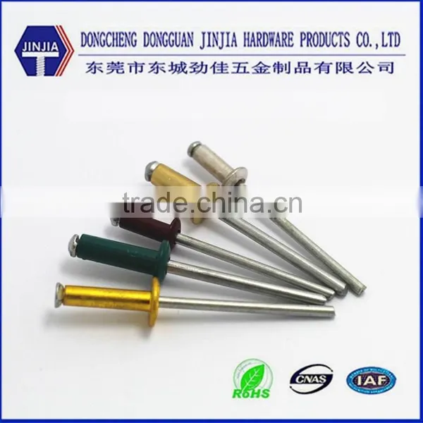All Kind Colored Blind Rivet photo-3