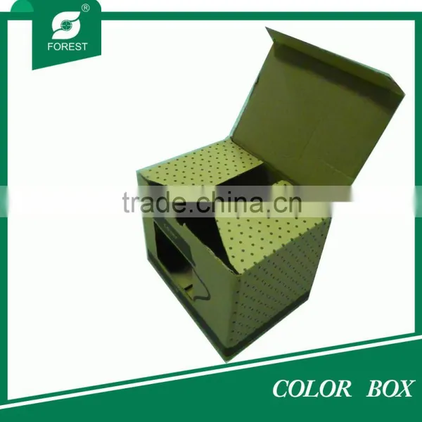 NO MOQ CHINESE WHOLESALE COLOR BOX photo-4