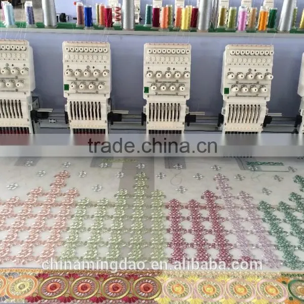 Dahao Flat Embroidery Machine and Computerized Embroidery Machine photo-4