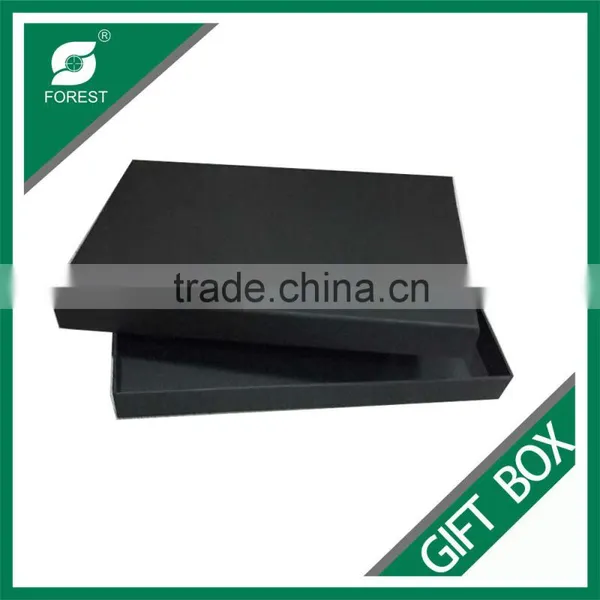 CUSTOMIZED BLACK COLOR GIFT BOXES photo-6