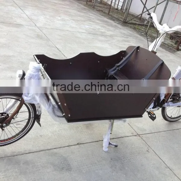 Cargo Delivery Bike Cargo Bike for Sale photo-4
