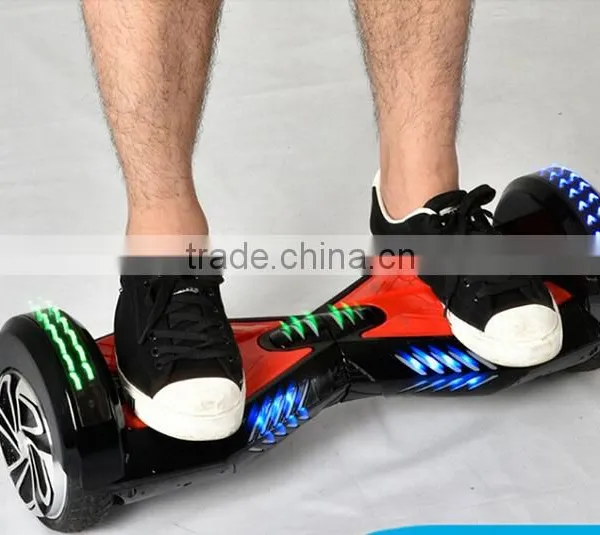 Two Wheels Self Balancing Scooter 2 Wheel Self Balance Hover Board (Factory OEM) photo-5